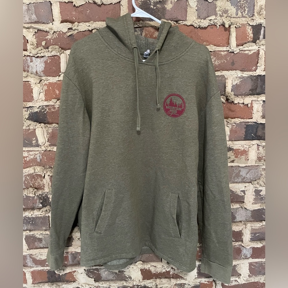 Mountain High Hoodie